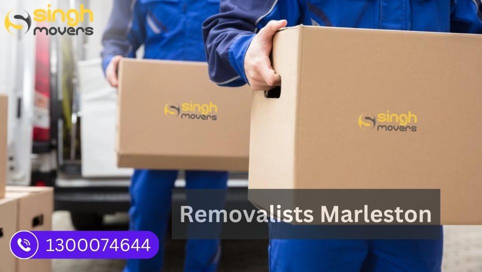Removalists Marleston